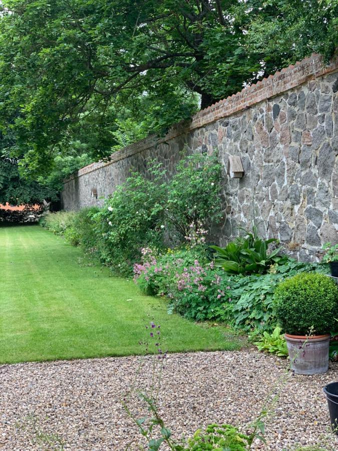 Gartnerhuset Pa Kollerup Villa Hadsten Stationsby Екстериор снимка
